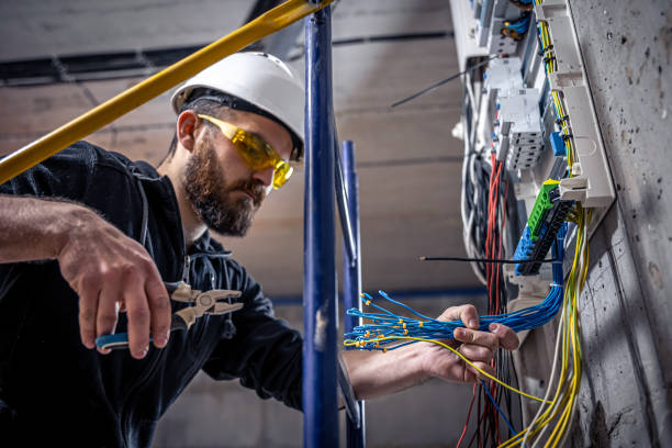 Best Commercial Electrician Services  in Wheeler Af, HI