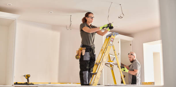 Best Commercial Electrician Services  in Wheeler Af, HI