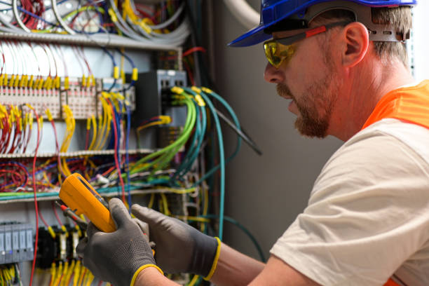 Best Industrial Electrical Services  in Wheeler Af, HI